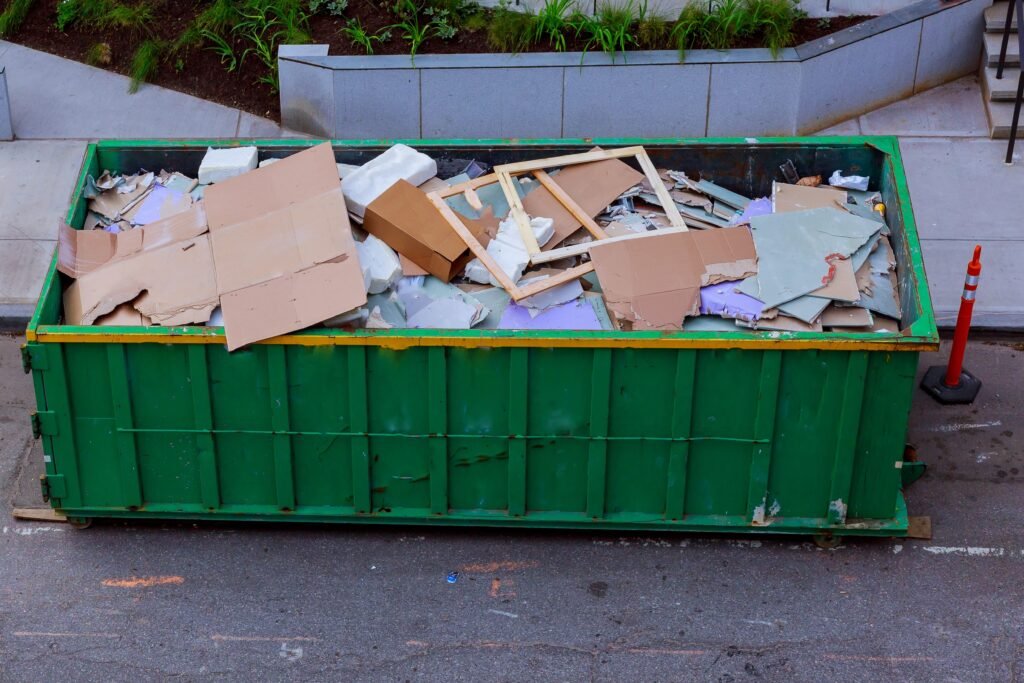 Step-by-Step Guide: Renting a Dumpster for Commercial Use
